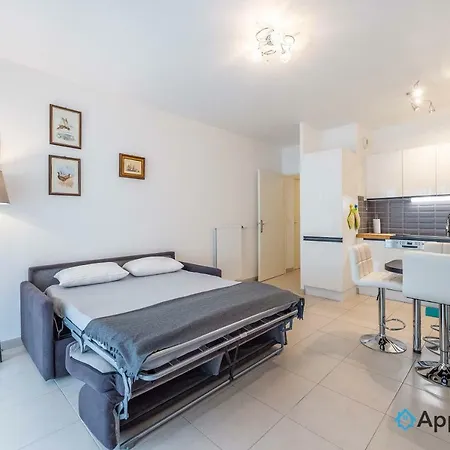 Matia Apartmán Chessy (Seine-et-Marne)