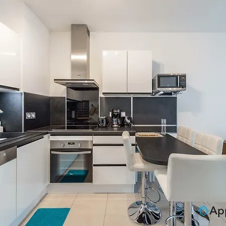 Apartmán Matia Chessy (Seine-et-Marne)