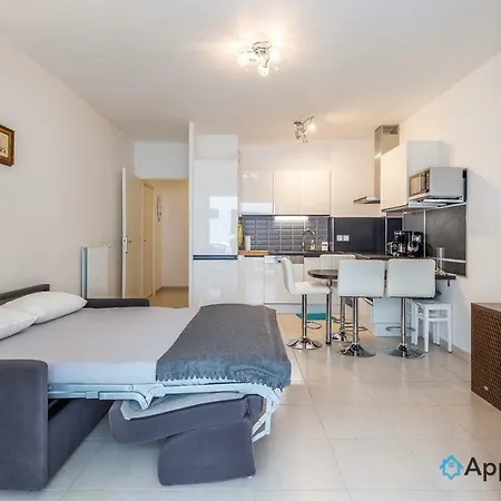 Apartmán Matia Chessy (Seine-et-Marne)