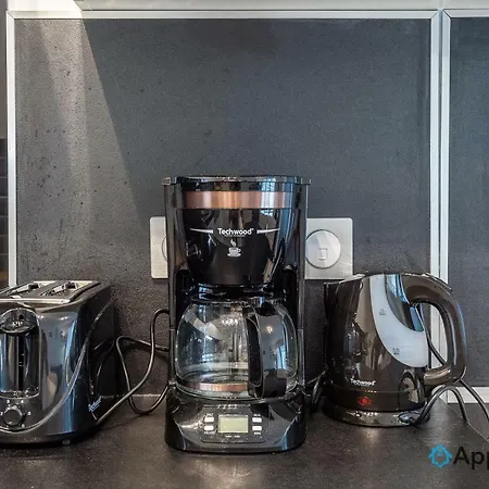 Apartmán Matia Chessy (Seine-et-Marne)