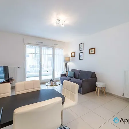Matia Apartmán Chessy (Seine-et-Marne)