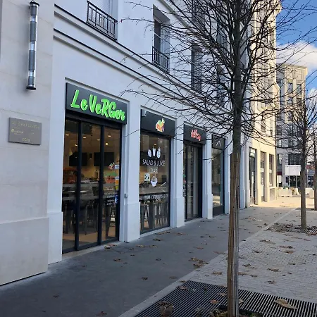 Matia Apartmán Chessy (Seine-et-Marne)